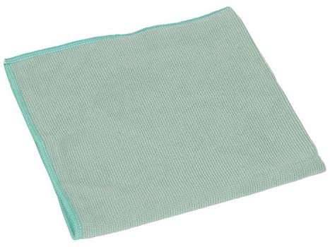 MILLENTEX Klut MILLENTEX mikrofiber 40x40cm grønn (5309*5)
