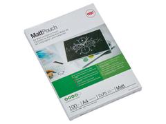 GBC Laminat GBC A4 mat 75mic 100/pk.