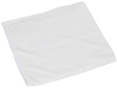 MILLENTEX Klut MILLENTEX mikrofiber 40x40cm hvit