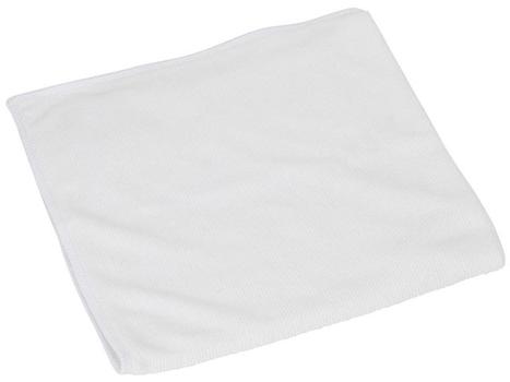 MILLENTEX Klut MILLENTEX mikrofiber 40x40cm hvit (5030*5)