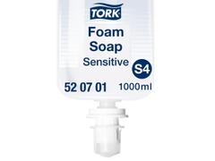 TORK Skumsåpe TORK Sensitiv S4 1L