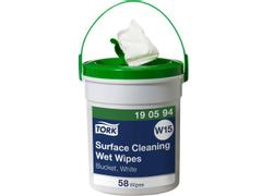 TORK Våtserviett TORK Premium overfl. W15(58)