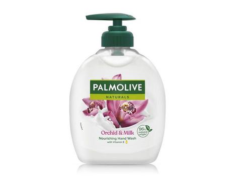 PALMOLIVE Håndsåpe PALMOLIVE Milk Orchid 300ml (274819*12)