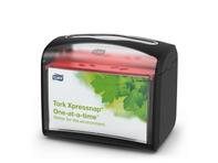 Servietdispenser Bord Tork N4 Sort Plast