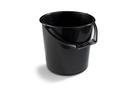 NORDISKA PLAST Bøtte plast 10L sort