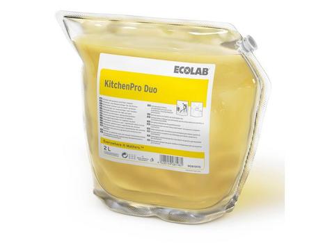 ECOLAB Kjøkkenrengjøring ECOLAB KitchenPro Duo (9081970*2)