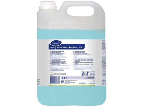 OEM Glassrengjøring SPRINT Pur-Eco 5L (7517111*2)