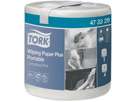 TORK Tørkerull TORK Adv. Plus 2L M2 80,70m (2200650*6)