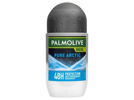 PALMOLIVE Deodorant Palmolive Pure Artic 50ML (61029387*6)