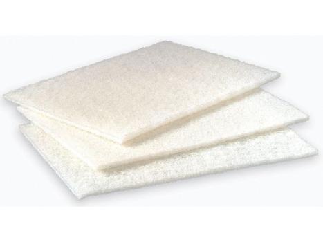 SCOTCH Skuresvamp SCOTCH-BRITE 98 fleks hvit (SB9860*20)