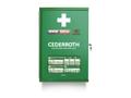 CEDEROTHS First Aid Cabinet Double Door Cederroth