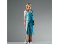 GRANBERG Engangsforkle GRANBERG 90x130 blå (250)