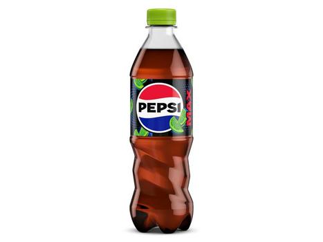 Pepsi Mineralvann Pepsi Max Lime 0,5L (20237*24)