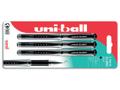 Uni-Ball Geleroller UNI Gel Impact sort (3)