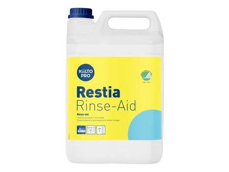 KILTO Tørremiddel KIILTO Restia Rinse-aid 5 l (80417)
