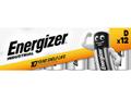 ENERGIZER Batteri ENERGIZER Industri D/LR20 (12) (636108)