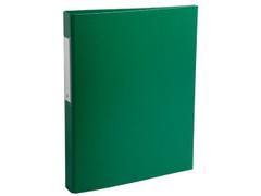 EXACOMPTA Ringperm EXACOMPTA A4 25/40mm 2R grønn