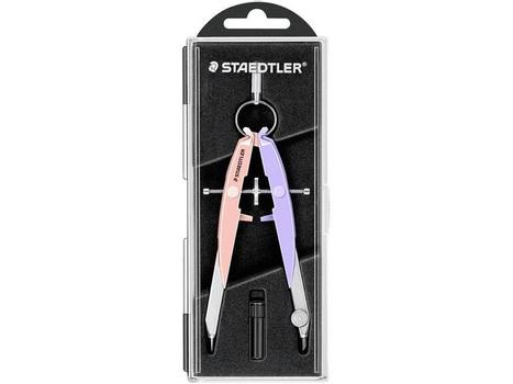 STAEDTLER Passer STAEDTLER Mars Comfort pastel L/R (556 00-PA2*5)