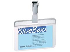 DURABLE Navneskilt DURABLE selv.lam 54x90 (25)