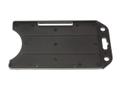 OEM Kortholder CARDSHELL 1 kort sort (50)