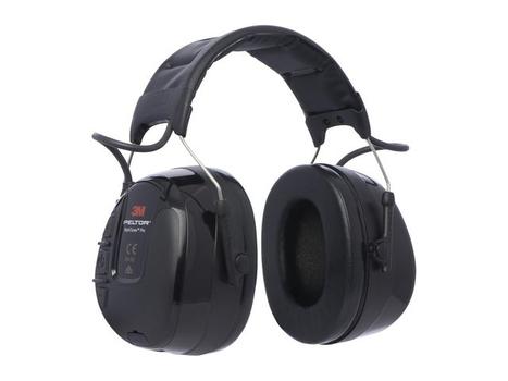 PELTOR Hørselvern 3M PELTOR WorkTunes SNR 32 dB (7100088416)