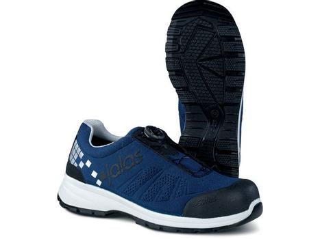 JALAS Zenit Evo 7158 sikkerhedssko str. 35 (7158-35)