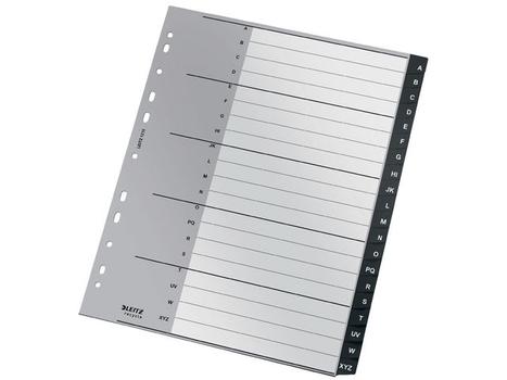 LEITZ Register LEITZ Recycle A-Z A4+ PP (12190000)