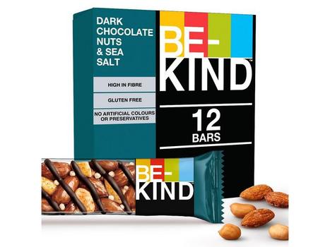 BE-KIND® Nøttebar BE-KIND sjokolade nøtter (411252*12)