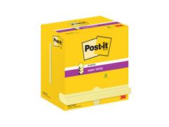 POST-IT Notatblokk POST-IT SSZN 76x127 CY(12)