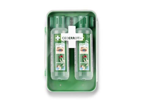 CEDEROTHS Øyedusjstasjon CEDERROTH (500ml x 2) (51011040)