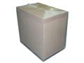 OEM Pallehette 1250x850x1600mm 100my (50)