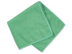 OEM Klut Basic microfiber 40x40cm grønn(20)
