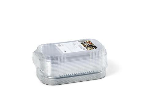 READY2COOK Aluminiumsform m/lokk 964ml (10) (0094180201*12)