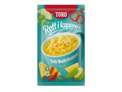 TORO Nudelsuppe Bali TORO Rett i koppen