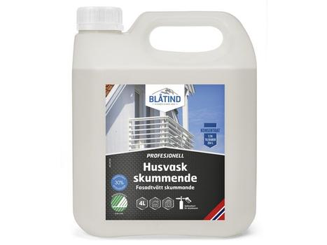 BLÅTIND Husvask BLÅTIND Skummende 4L (FF464)