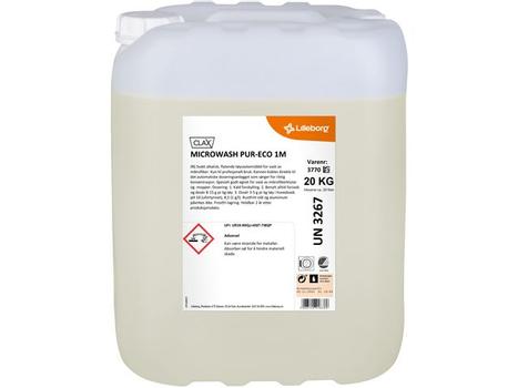 Clax Mikrofibervask CLAX Pur-Eco 1M 20L (3770)