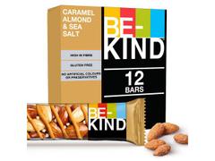 BE-KIND® Nøttebar BE-KIND karamell mandel havsalt