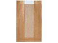 OEM Bakerpose vindu 190/55x290mm brun (1000)