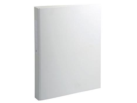 EXACOMPTA Ringperm EXACOMPTA A4 25/40mm 2R hvit (54388E)