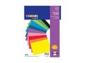 PLAYBOX Papir PLAYBOX A4 100g 10 farger (100)