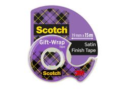 SCOTCH Tape SCOTCH Gift Wrap 19mmx15m