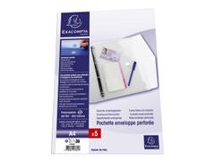 EXACOMPTA Dokumentmappe EXACOMPTA m/hull A4 (5)