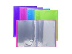 EXACOMPTA Presentasjonsmappe EXACOMPTA 60l ass