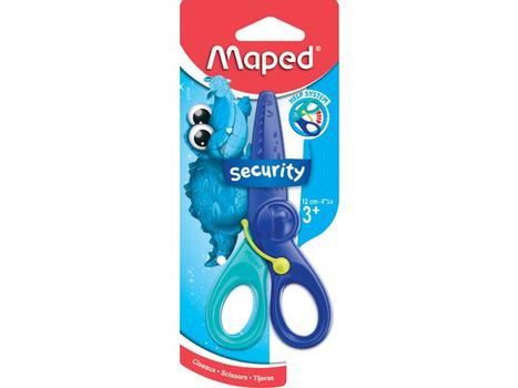 MAPED Saks MAPED Kidipulse 12 cm m/fjæring (472110)