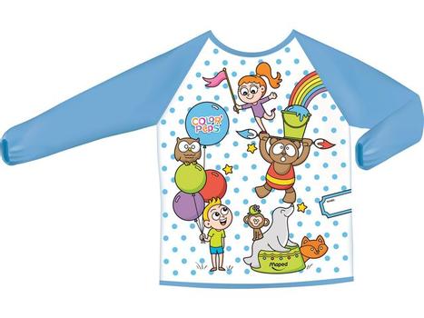 MAPED Maleforkle MAPED 1 til 4 år (820310)