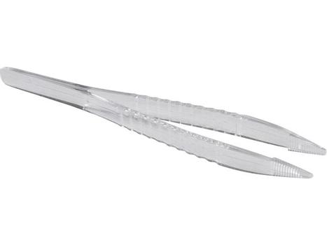 OEM Pinsett engangs steril 12cm klar (50) (H7301)