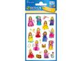 Z-Design Etikett AVERY dekor prinsesser (3)