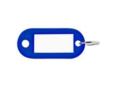 PAVO Nøkkelskilt PAVO blå (100)