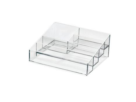 IDESIGN Oppbevaringshylle SARAH TANNO 5 rom klar (ST-40283ES)