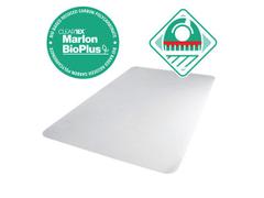 FLOORTEX CLEARTEX Stolunderlag CLEARTEX Bioplus 115x134